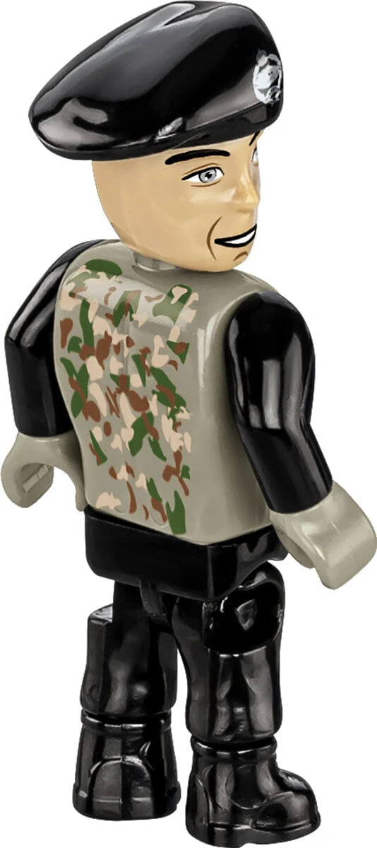 Challenger 2 brick tank model - COBI 2627 - 950 bricks - Image 14