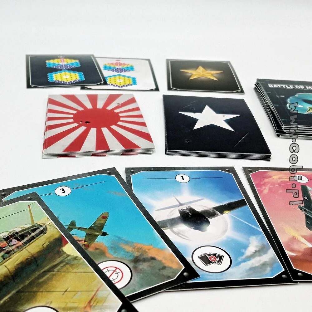 COBI Battle Of Midway Board Game - COBI 22105 - Image 11