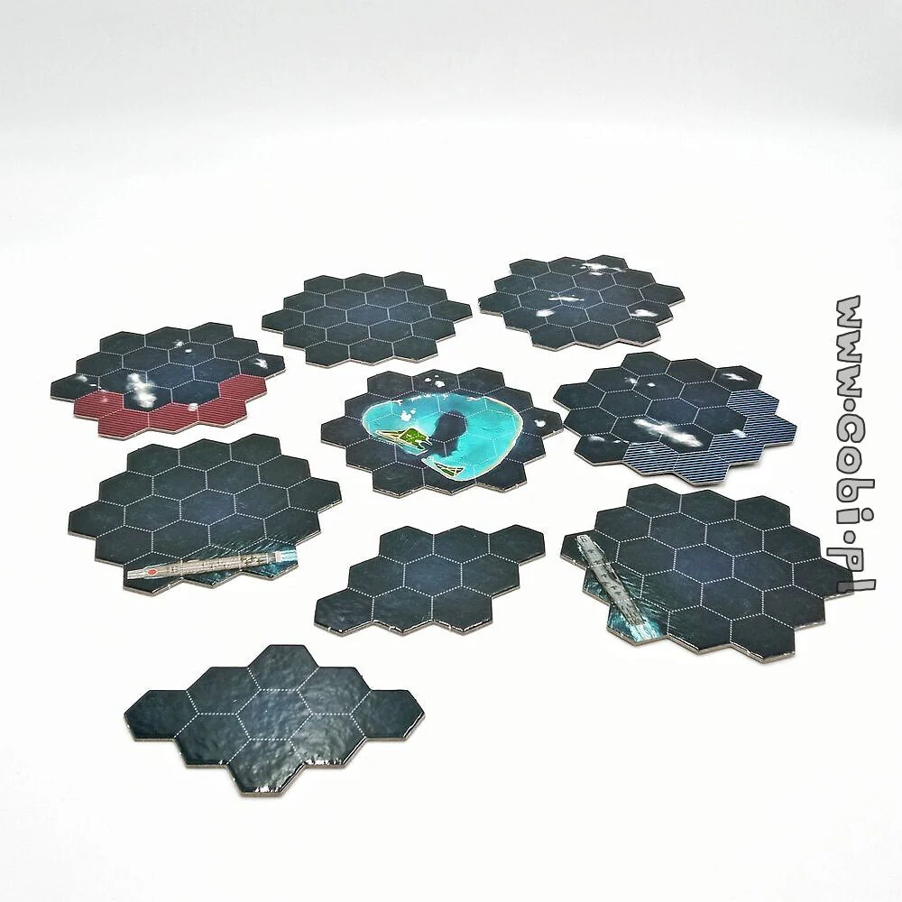 COBI Battle Of Midway Board Game - COBI 22105 - Image 4