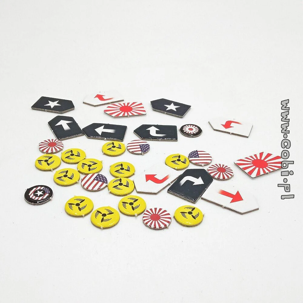 COBI Battle Of Midway Board Game - COBI 22105 - Image 5