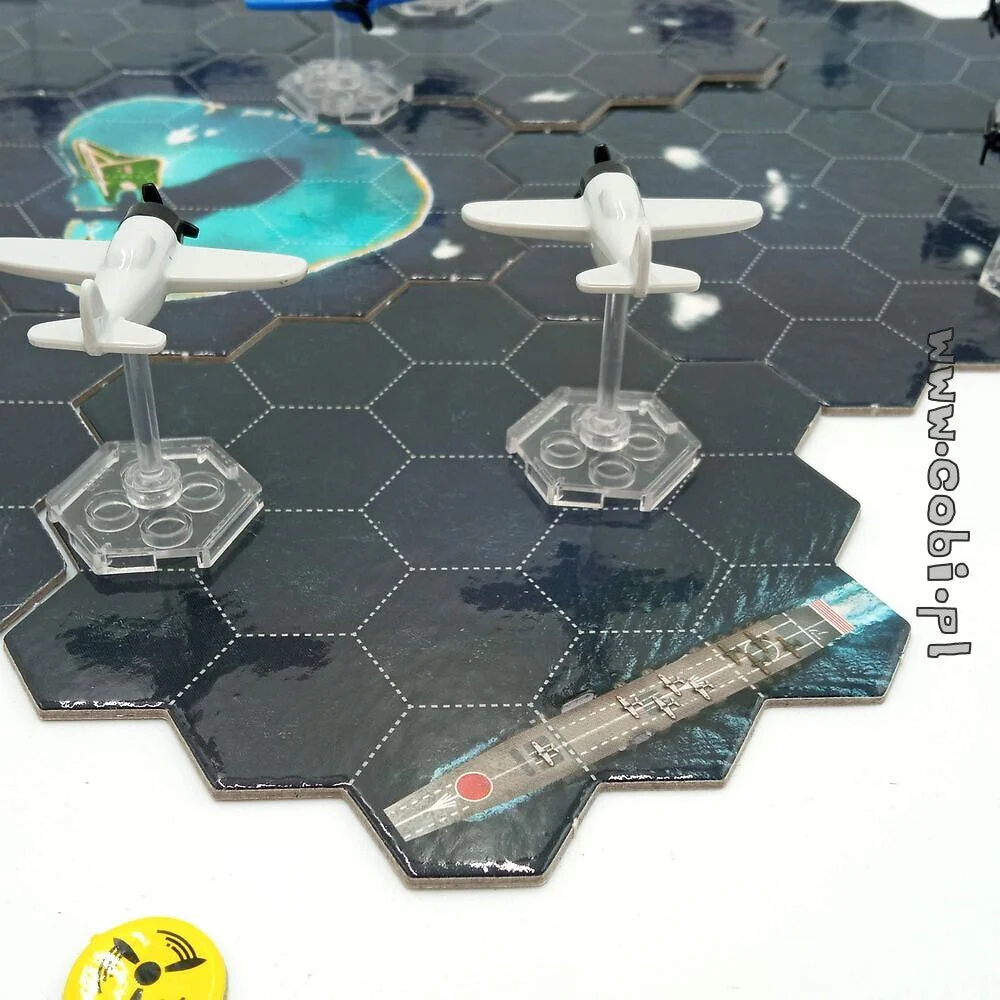 COBI Battle Of Midway Board Game - COBI 22105 - Image 9
