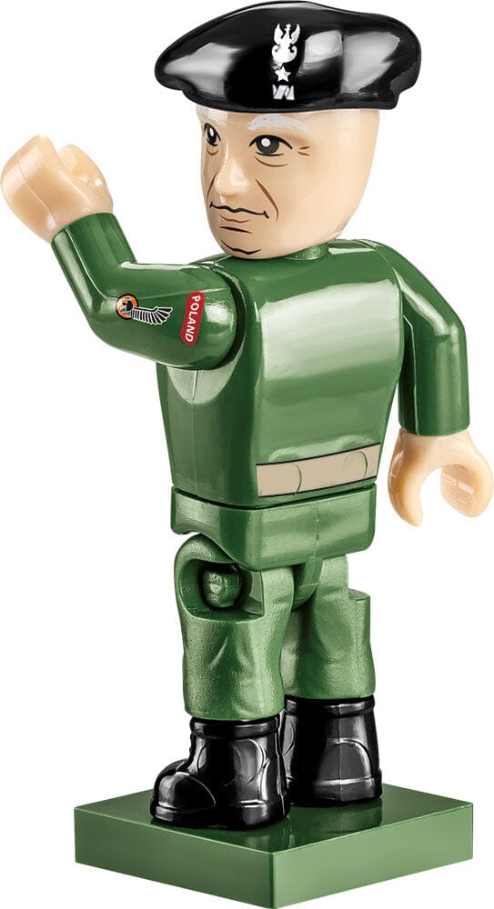 Cromwell MK.IV 'Hela' tank brick model - COBI 2269 - 544 bricks - Image 8