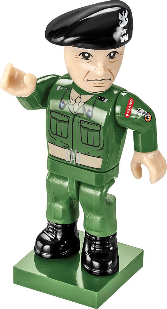 Cromwell MK.IV 'Hela' tank brick model - COBI 2269 - 544 bricks - Image 9